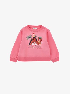 Monnalisa, OCEANIA - Sweatshirt - rosa-peach