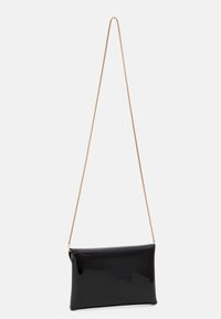 PARFOIS ENVELOPE BAG TRAPEZE - Clutch - black