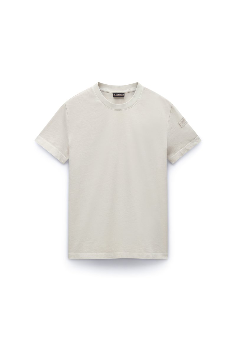 Napapijri T-shirt basic beige