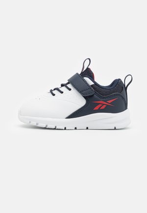RUSH RUNNER 4.0 UNISEX - Neutrální běžecké boty - footwear white/vector navy/vector red