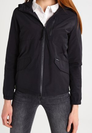khujo Chaqueta fina - black