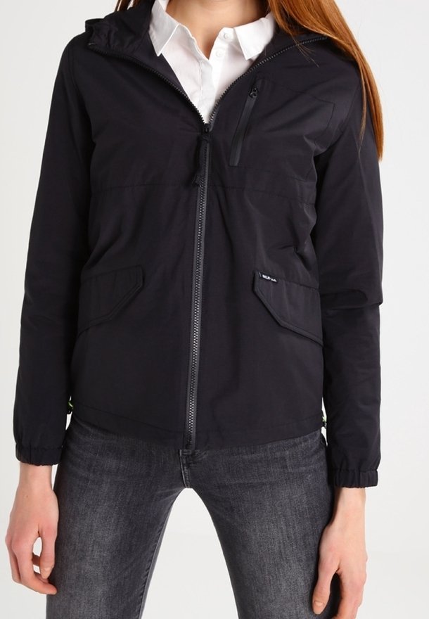 khujo Veste légère - black