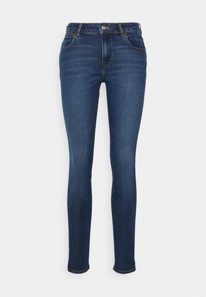 SKINNY - Jeans Skinny Fit - soft star