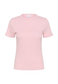 ASTER  - T-shirt basic - pink nectar