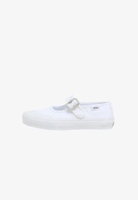 Unselected, true white