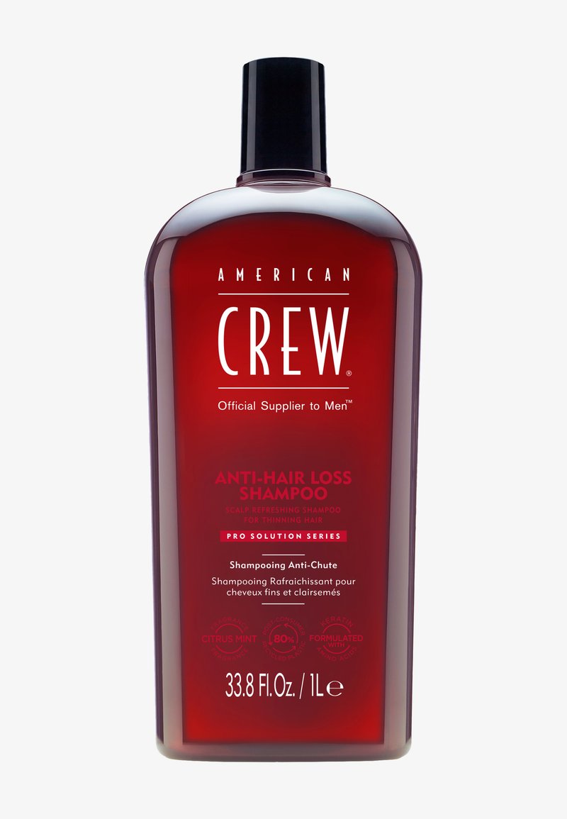 American Crew - ANTI-HAIRLOSS SHAMPOO - Shampoo, Suurenna