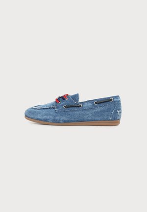 Pavement MARIN  - Jachtárska obuv - denim