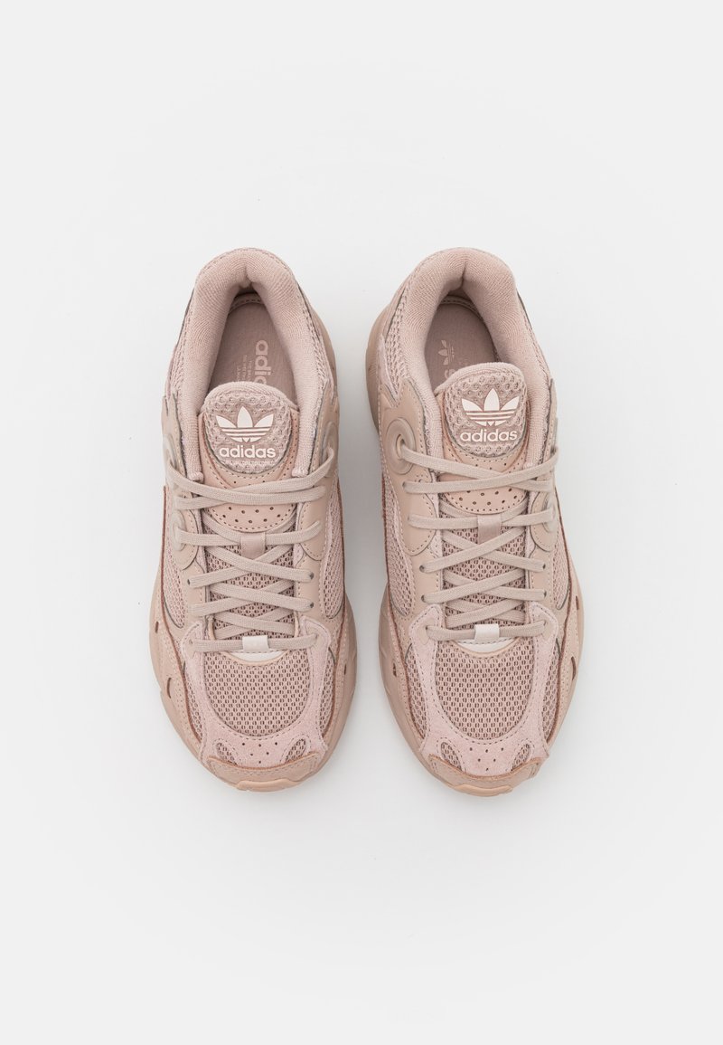 adidas originals astir trainers in pale pink