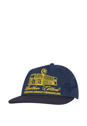 WORKATION - Cap - blue