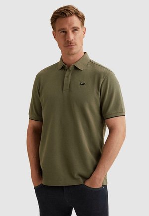 Vanguard, Poloshirt - mulled basil