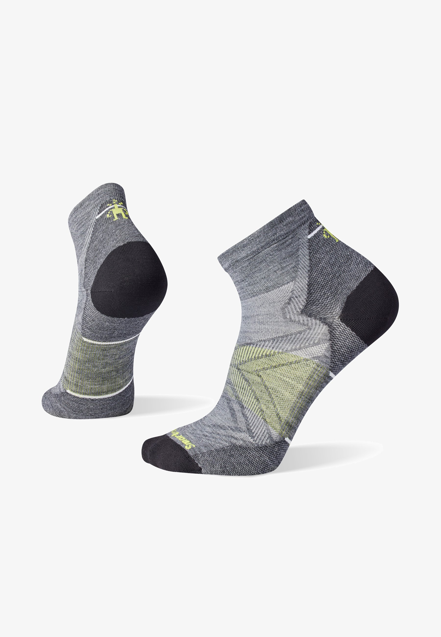 Smartwool RUN ZERO CUSHION ANKLE SOCKS Sports socks medium