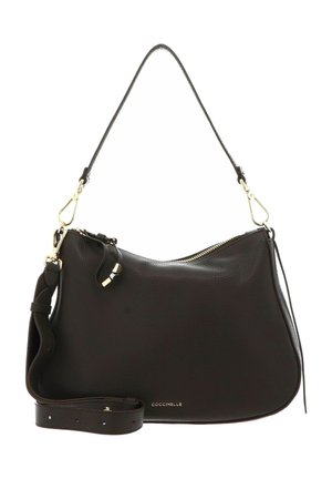 Coccinelle, NORY SHOULDERBAG - Sac à main - fango