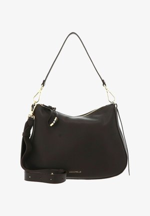 Coccinelle, NORY SHOULDERBAG - Sac à main - fango