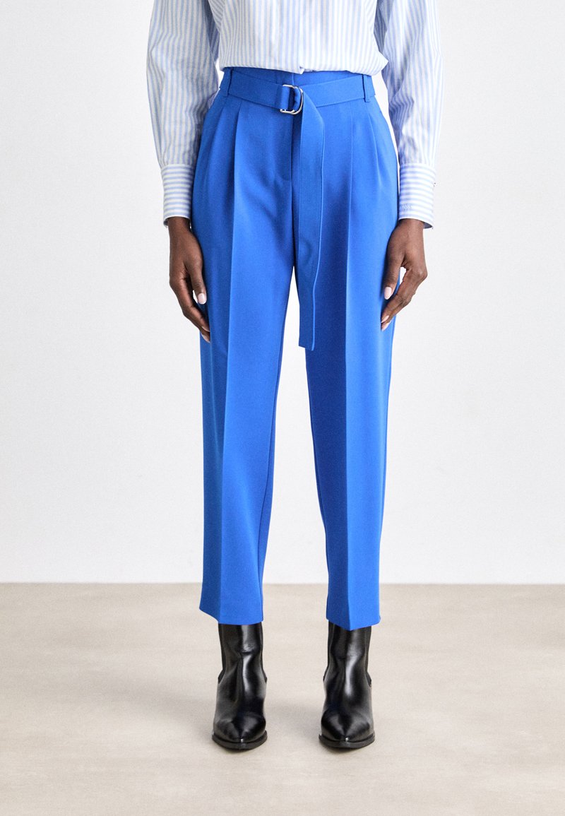 BOSS TAPIAH - Chinos - bright blue