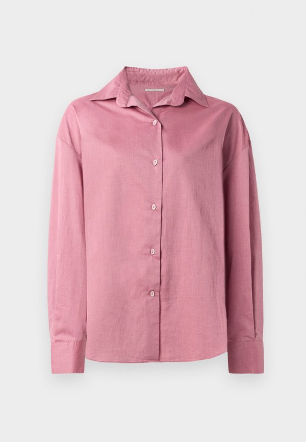 EN VAU OVERSIZED  - Button-down blouse - valentine3