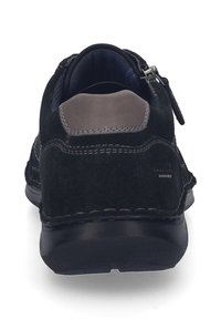Josef Seibel Stringate sportive - schwarz kombi