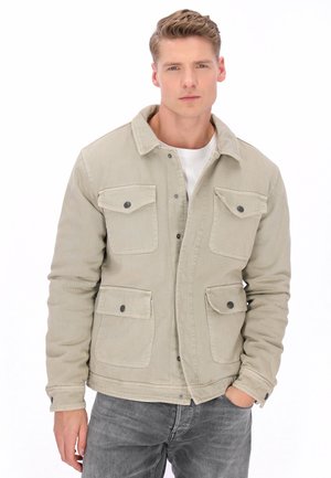 DreiMaster Letná bunda - light sand