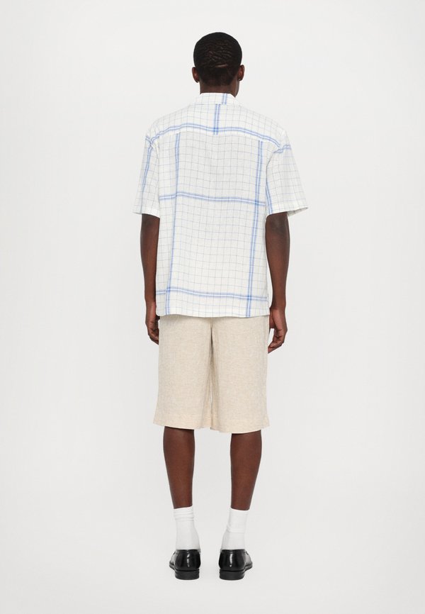 PIER CHECK SHIRT - Shirt3