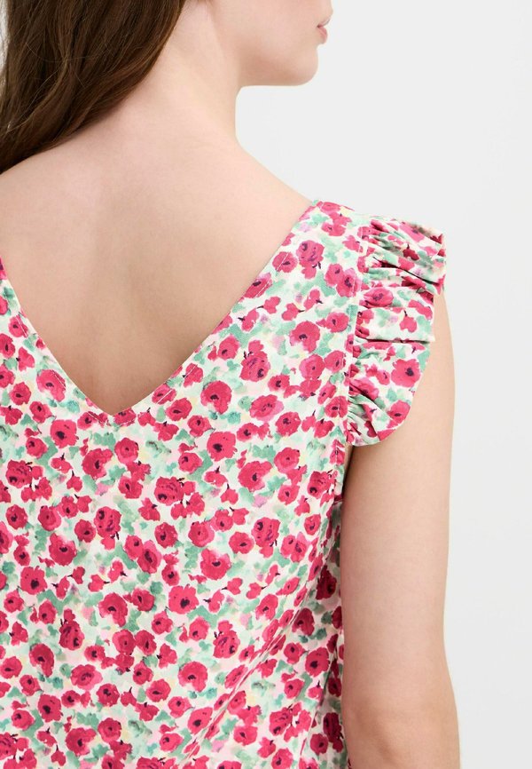 IHAYA - Blouse - multi flower4