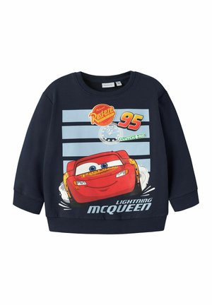 CARS - Sweatshirt - navy blazer