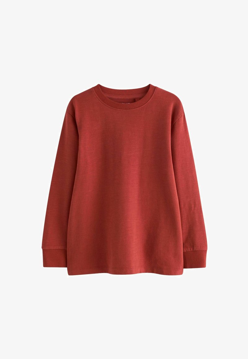 Next LONG SLEEVE COSY  - Longsleeve - rust brown