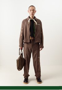 Pal Sporting Goods SAR WORLDWIDE UNISEX - Broek - mocha