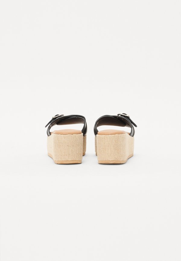 SENECA SLIDER WOMEN PLATFORM - Heeled mules4