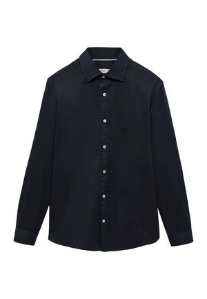 Mango Shirt - royal blue