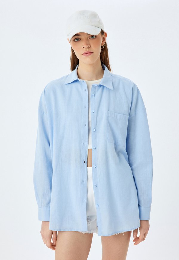 LONG SLEEVE  - Hemdbluse