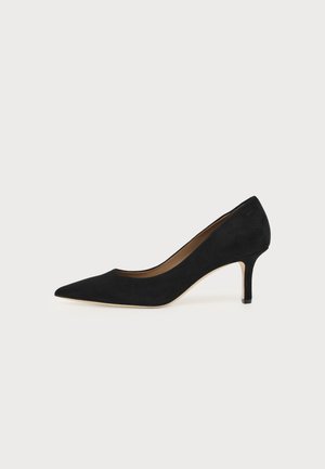 BOSS, MIAH - Decolleté - black