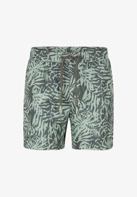 Non sélectionné, hellgrün