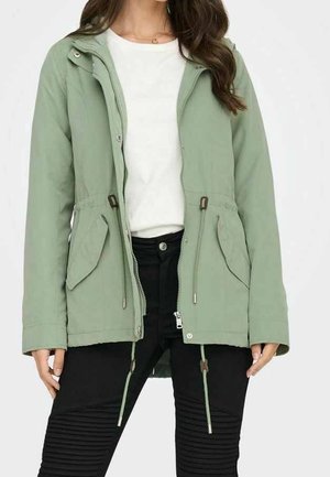 Parka - green