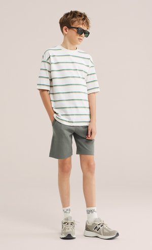 WE Fashion, WE FASHION - Tréningruha alsók - greyish green
