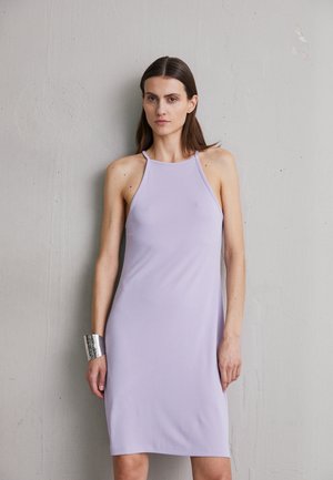 Filippa K STRAP DRESS - Jerseykjole - pastel lilac