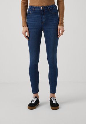 Jeansy Skinny Fit