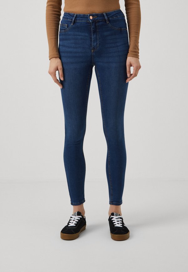MOLLY HIGHWAIST - Jeans Skinny Fit