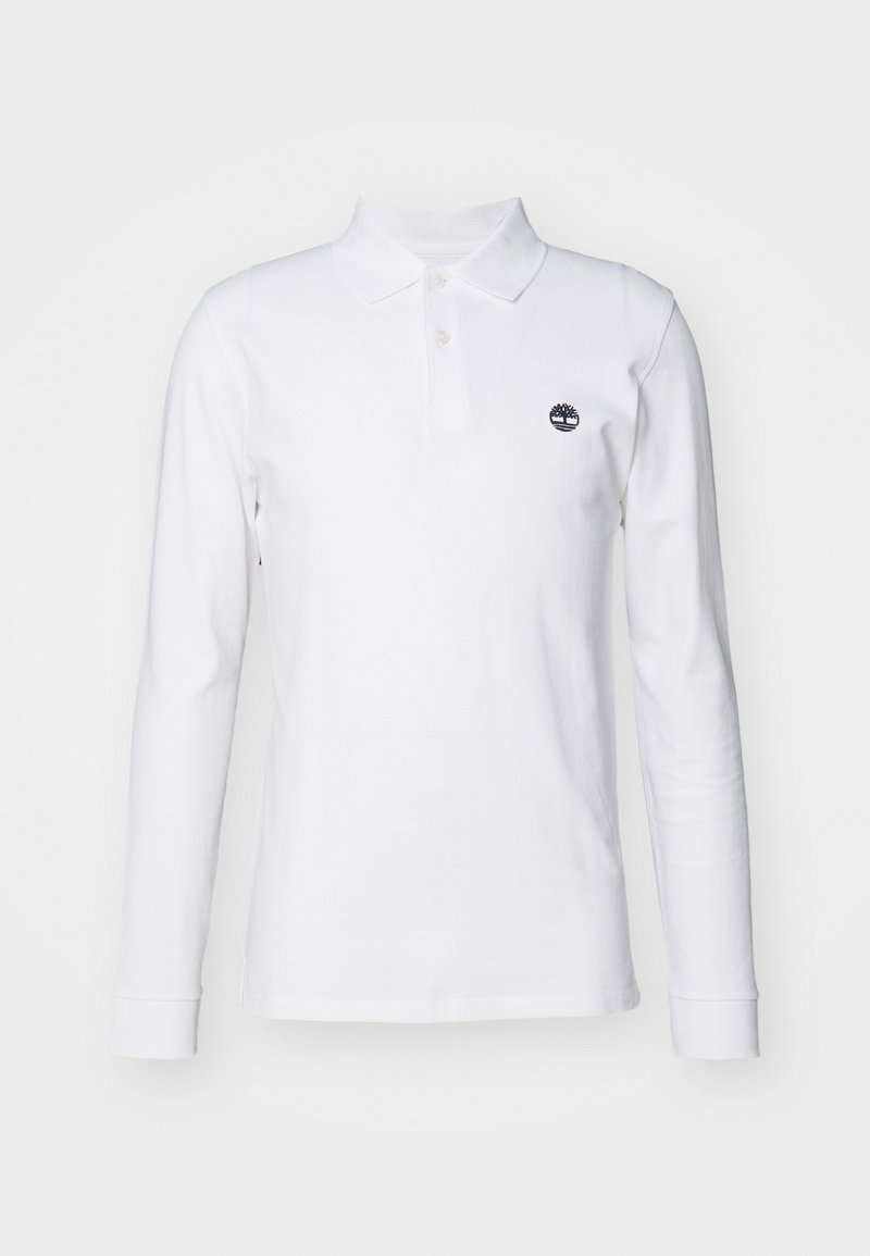 Timberland Poloshirt wit Timberland Poloshirt wit