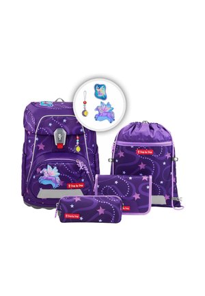 FIT-SET 5-TEILIG - School set - pegasus emily