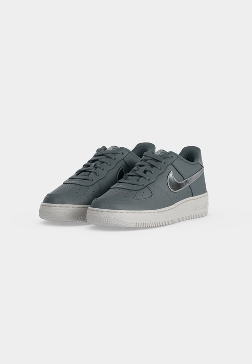 Nike AIR FORCE 1 UNISEX - Trainers - smoke grey/metallic silver-coloured/vast grey — foto 3