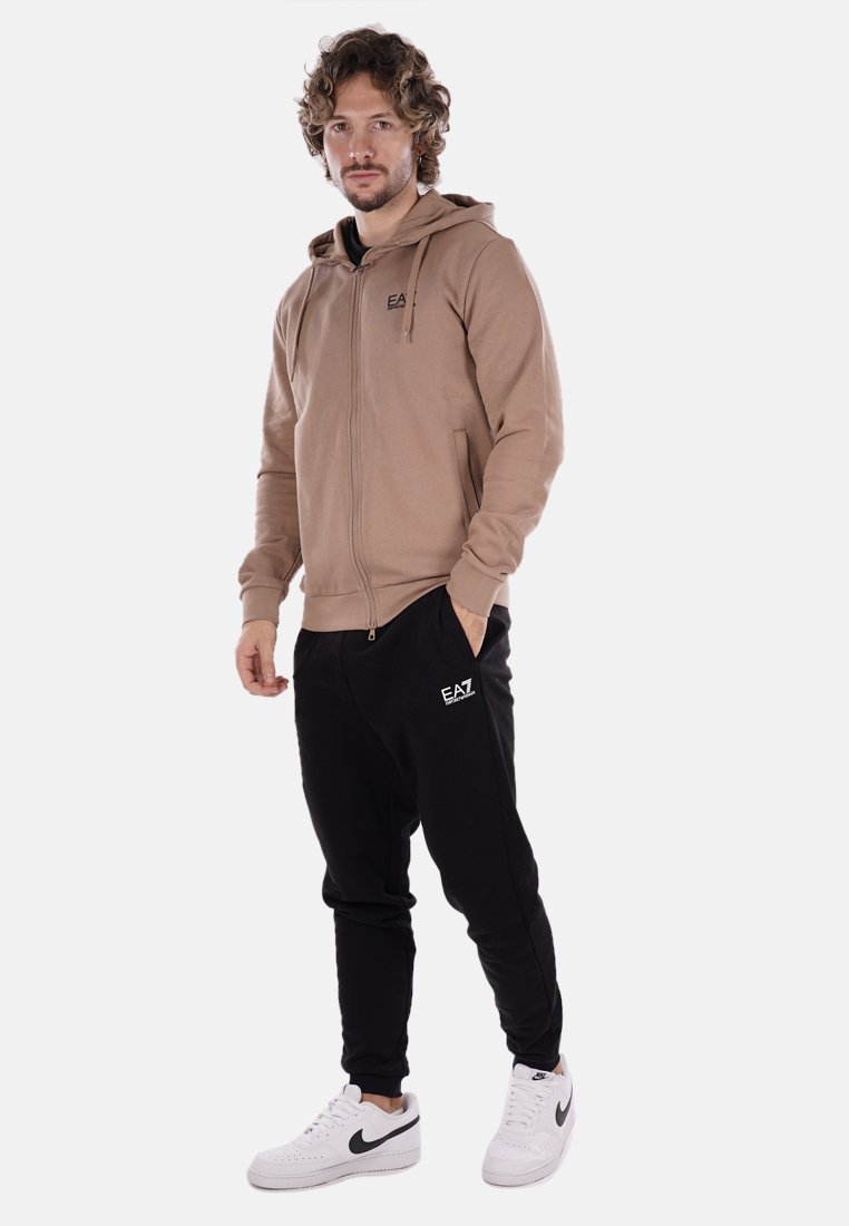 EA7 Emporio Armani Tuta - marrone chiaro