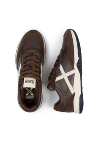 MUNICH LYRA - Tenisky - chocolate