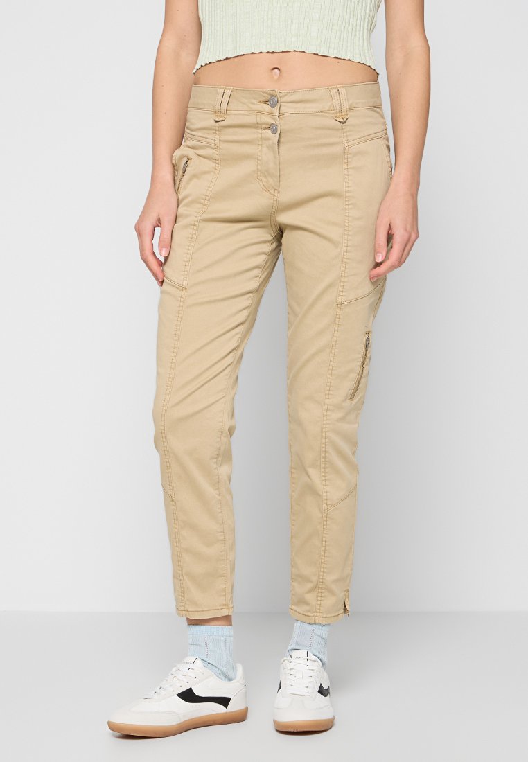 Tom Tailor Broek beige Tom Tailor Broek beige