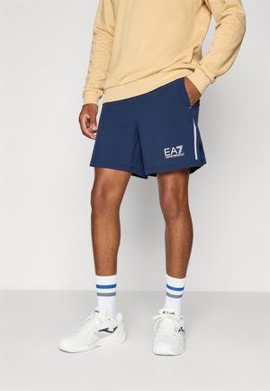 MULTI SHORTS - Pantalón corto de deporte - navy blue
