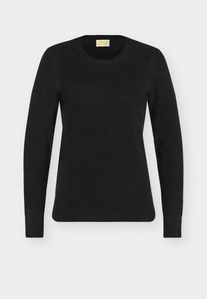 FROM FUTURE, CASHMERE JUMPER - Maglione - black