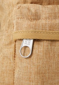 Tommy Jeans DAILY SEASONAL BACKPACK UNISEX - Mugursoma - natural khaki