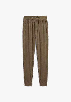 Calvin Klein Underwear, Pantaloni del pigiama - olive night