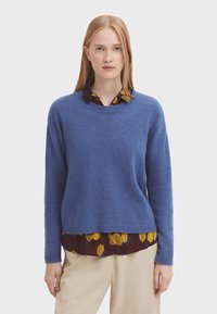 Maglione - smokey blue