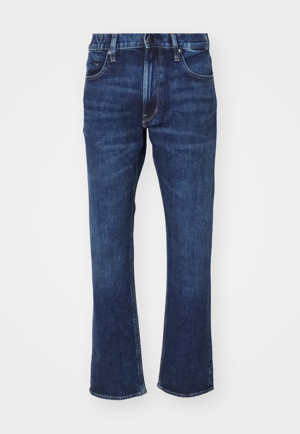 MOSA STRAIGHT - Jeans Straight Leg - faded atlantic ocean