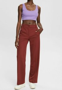 Esprit Collection Broek - copper
