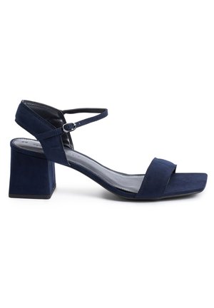 SIMPLE  - Sandali - dark blue